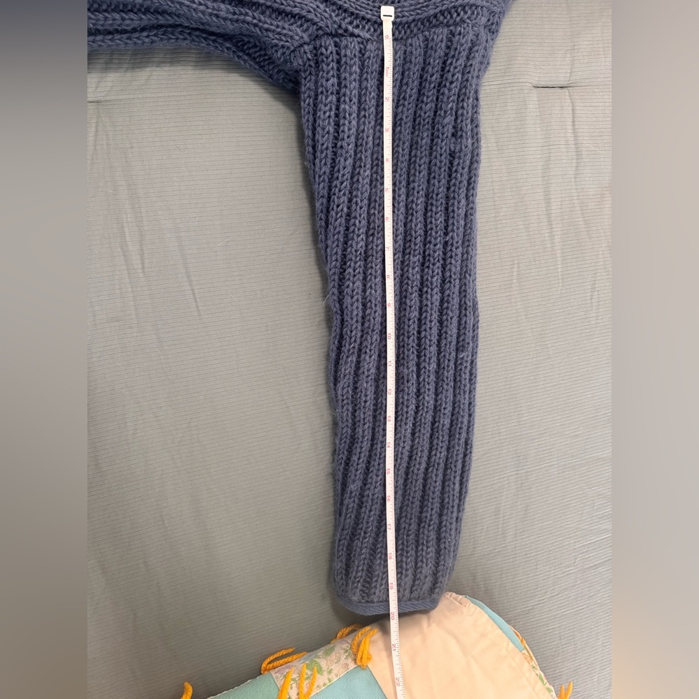 Cozy yak wool jacket - Picture 6 of 8